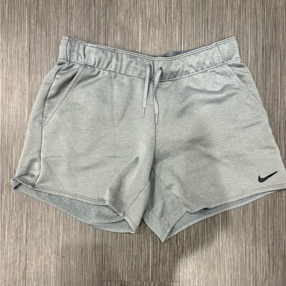 Nike Gray Athletic Shorts - Picture 1 of 5
